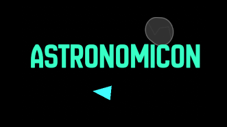 Astronomicon